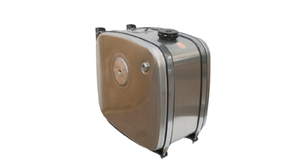 Aluminum Hydraulic Oil Tank Terra Tanks